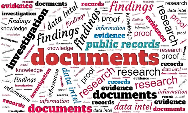 Find Public Documents