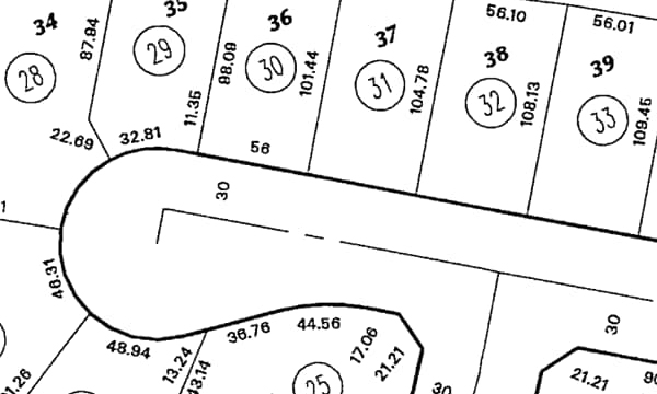 Assessor's Parcel Map