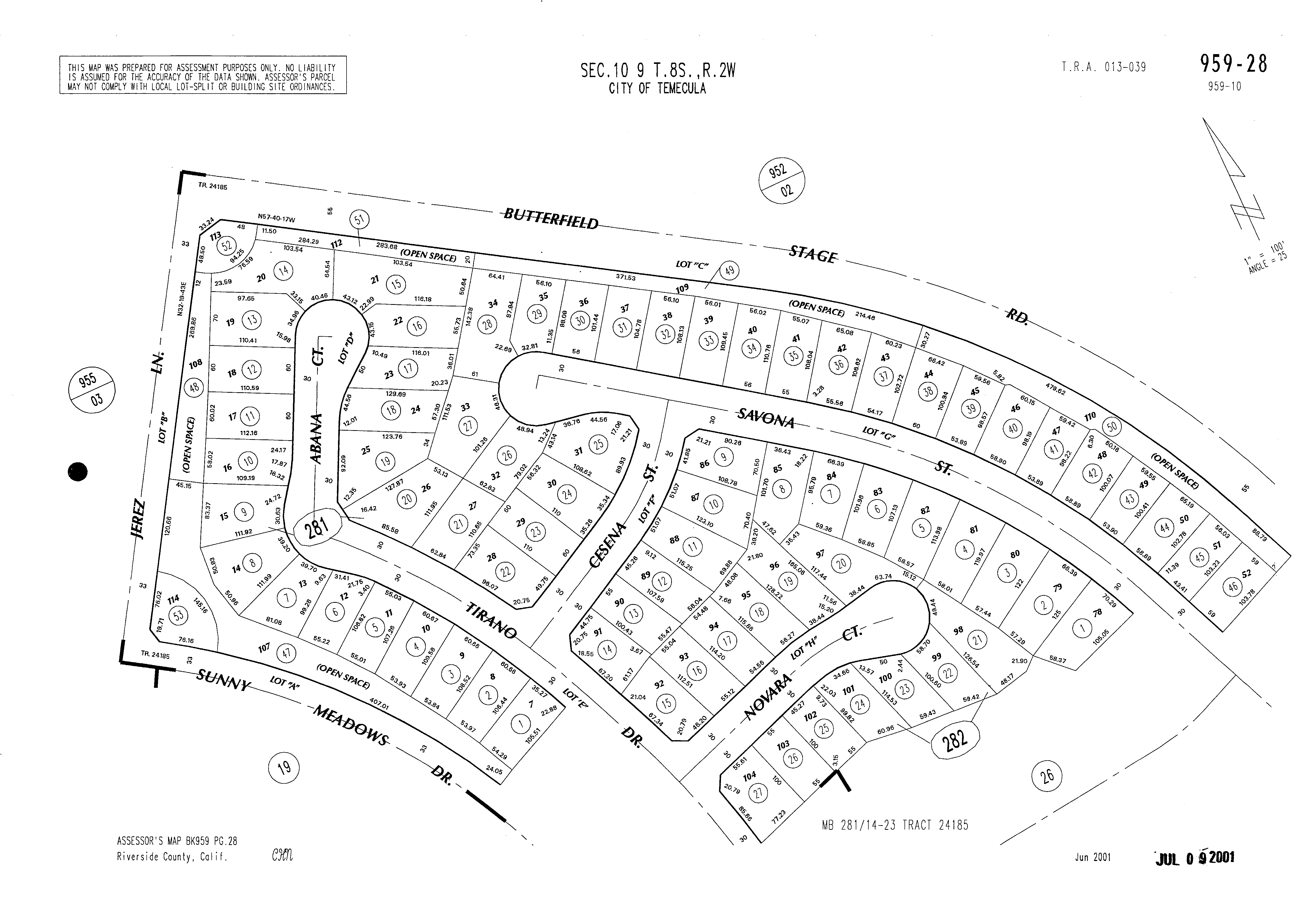 Assessor Parcel Maps HomeInfoMax